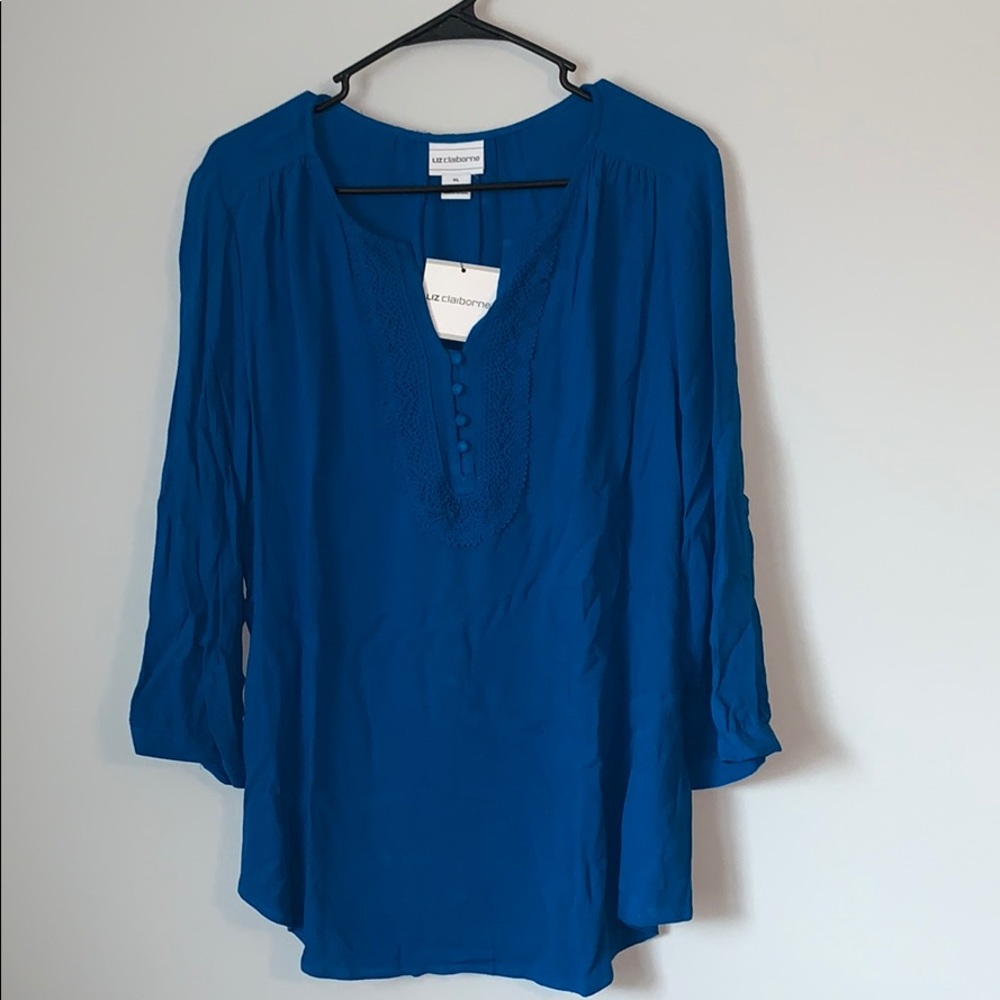 Liz Claiborne Top